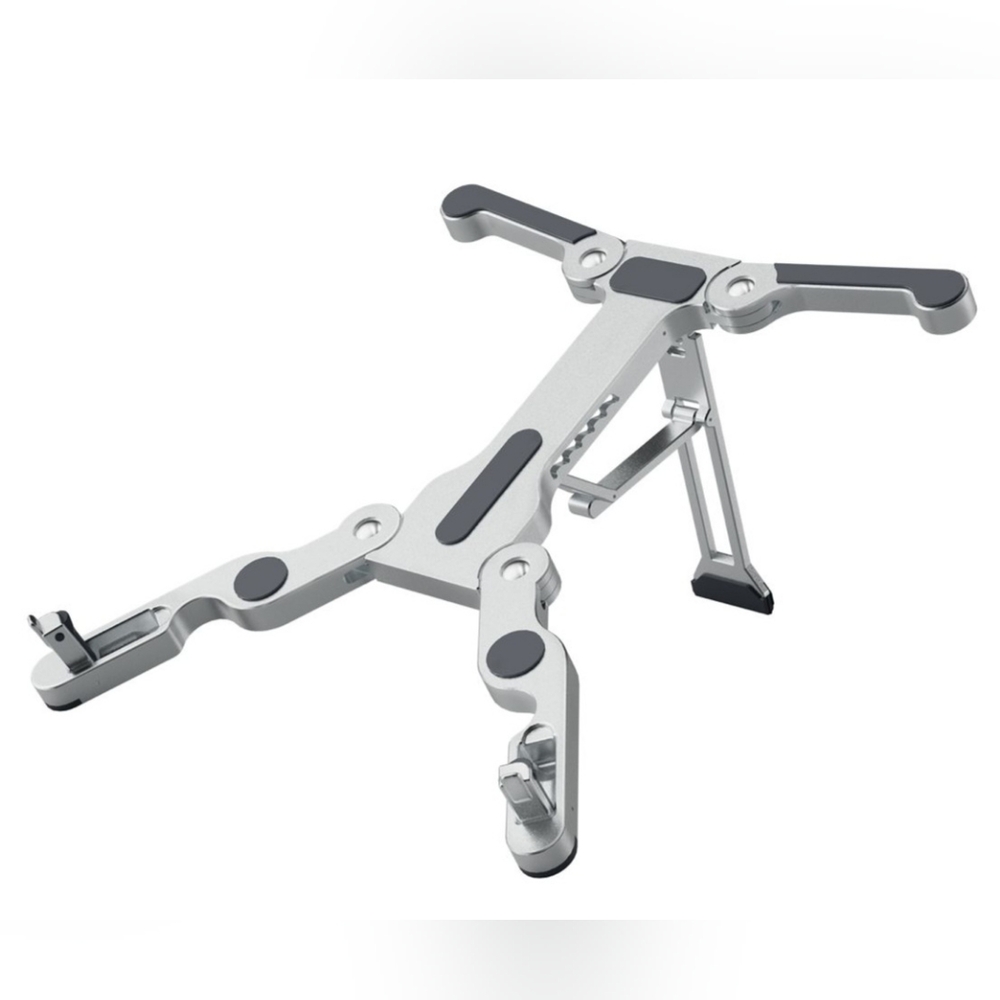 NIB 3 in 1 Laptop Tablet Phone holder stand